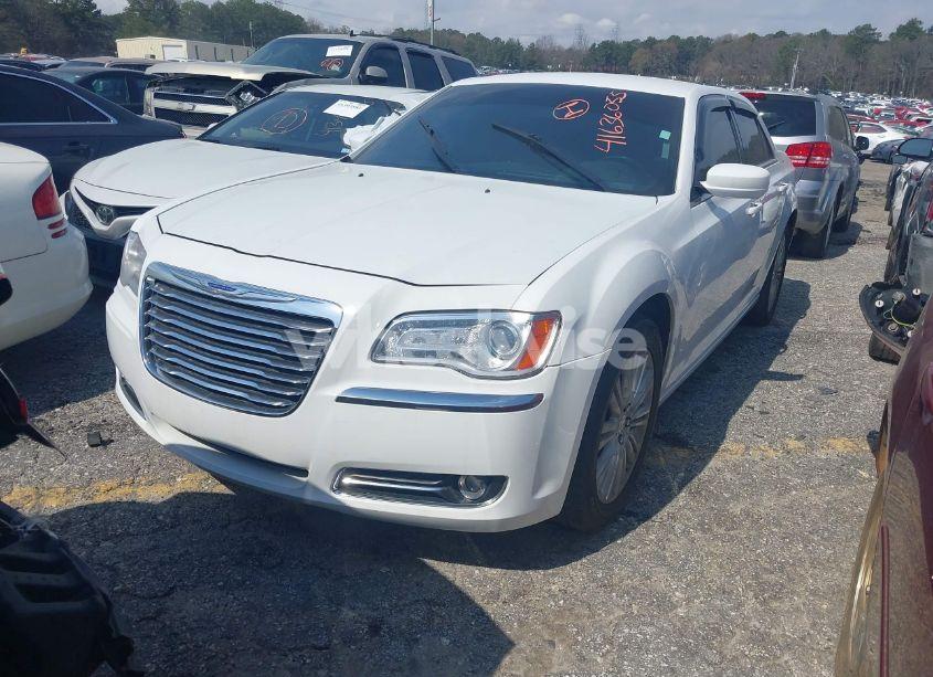 Photo 2 of 2014 Chrysler 300 (VIN 2C3CCARG3EH278621)