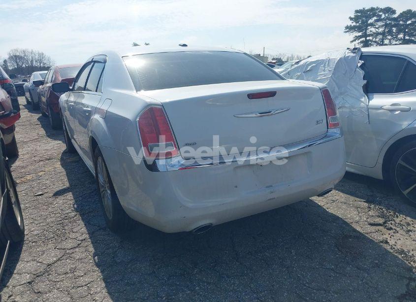 Photo 3 of 2014 Chrysler 300 (VIN 2C3CCARG3EH278621)