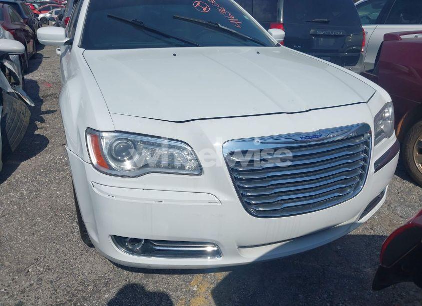 Photo 6 of 2014 Chrysler 300 (VIN 2C3CCARG3EH278621)