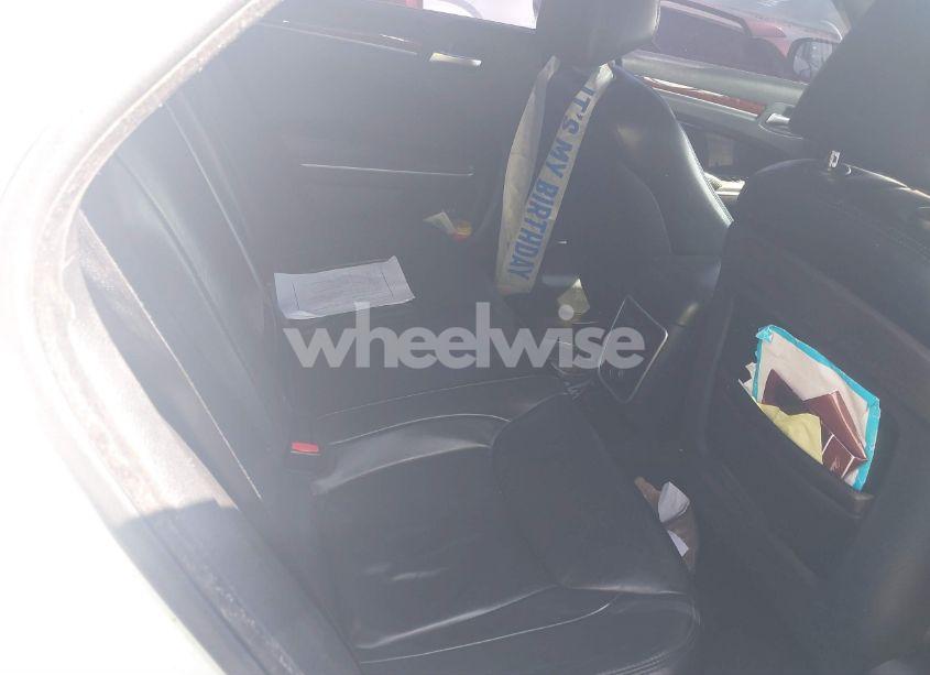 Photo 8 of 2014 Chrysler 300 (VIN 2C3CCARG3EH278621)