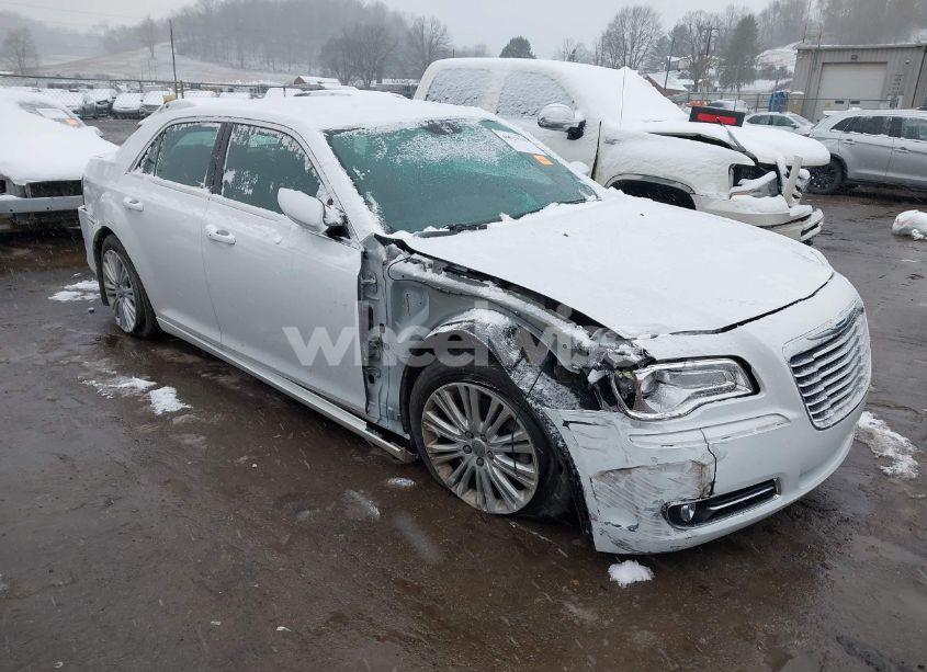 2014 Chrysler 300 (VIN 2C3CCARG3EH280451) main photo