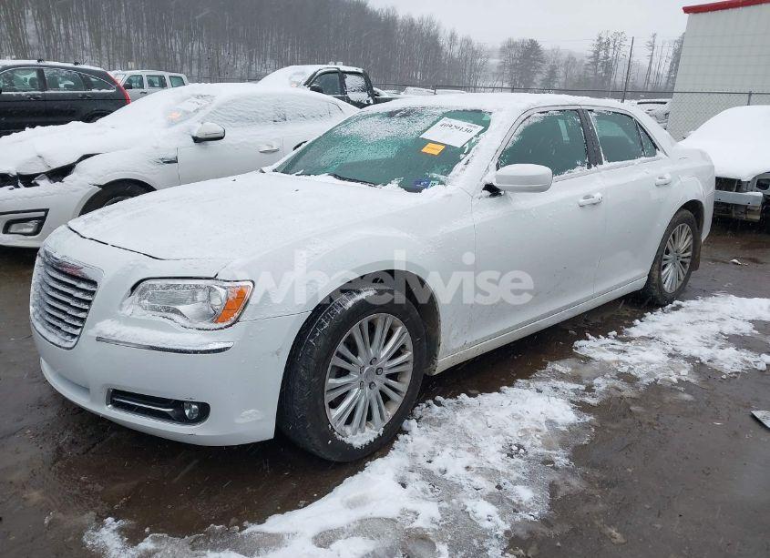 Photo 2 of 2014 Chrysler 300 (VIN 2C3CCARG3EH280451)