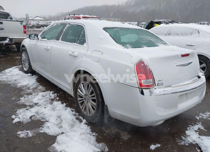 Photo 3 of 2014 Chrysler 300 (VIN 2C3CCARG3EH280451)
