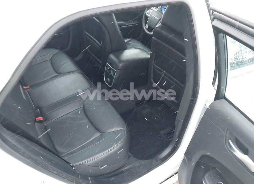 Photo 8 of 2014 Chrysler 300 (VIN 2C3CCARG3EH280451)