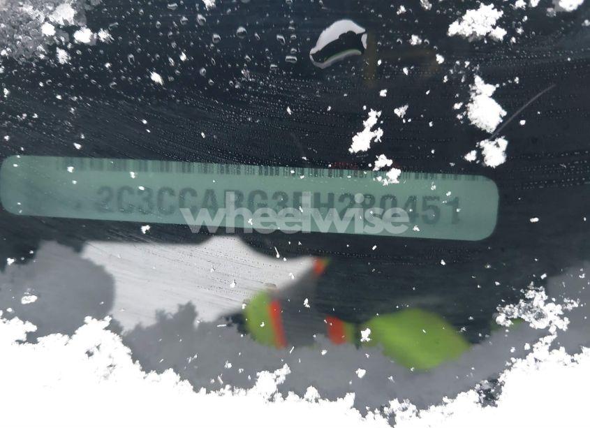 Photo 9 of 2014 Chrysler 300 (VIN 2C3CCARG3EH280451)