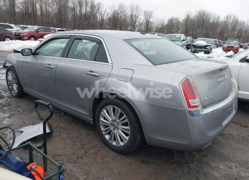 Photo 3 of 2014 Chrysler 300 (VIN 2C3CCARG4EH148587)