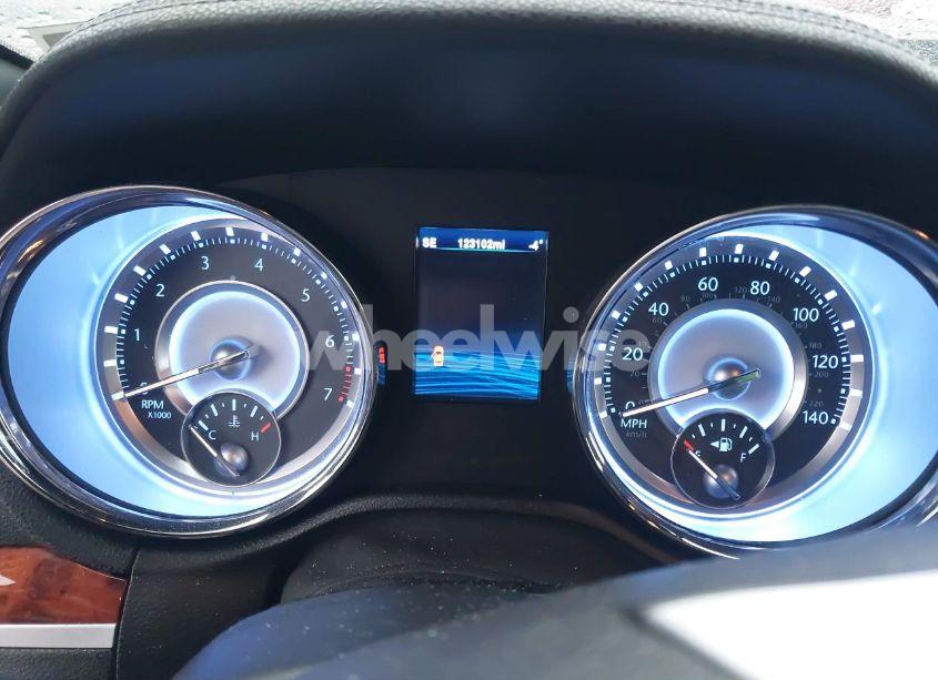 Photo 7 of 2014 Chrysler 300 (VIN 2C3CCARG4EH148587)