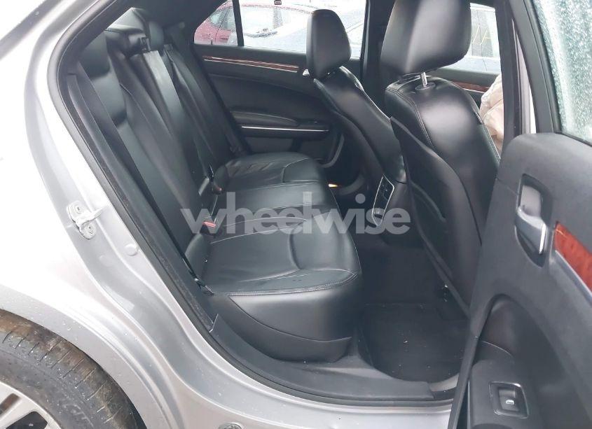 Photo 8 of 2014 Chrysler 300 (VIN 2C3CCARG4EH148587)