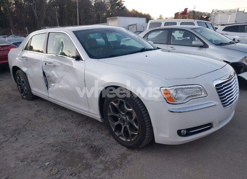 2014 Chrysler 300 (VIN 2C3CCARG4EH184392) main photo