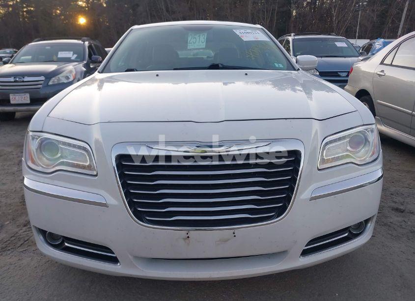 Photo 12 of 2014 Chrysler 300 (VIN 2C3CCARG4EH184392)