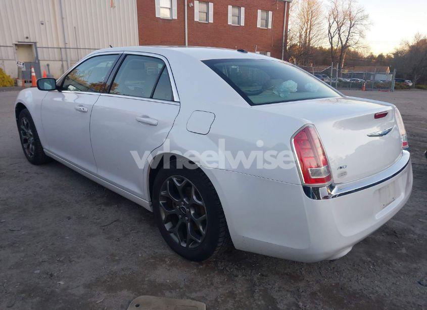 Photo 3 of 2014 Chrysler 300 (VIN 2C3CCARG4EH184392)
