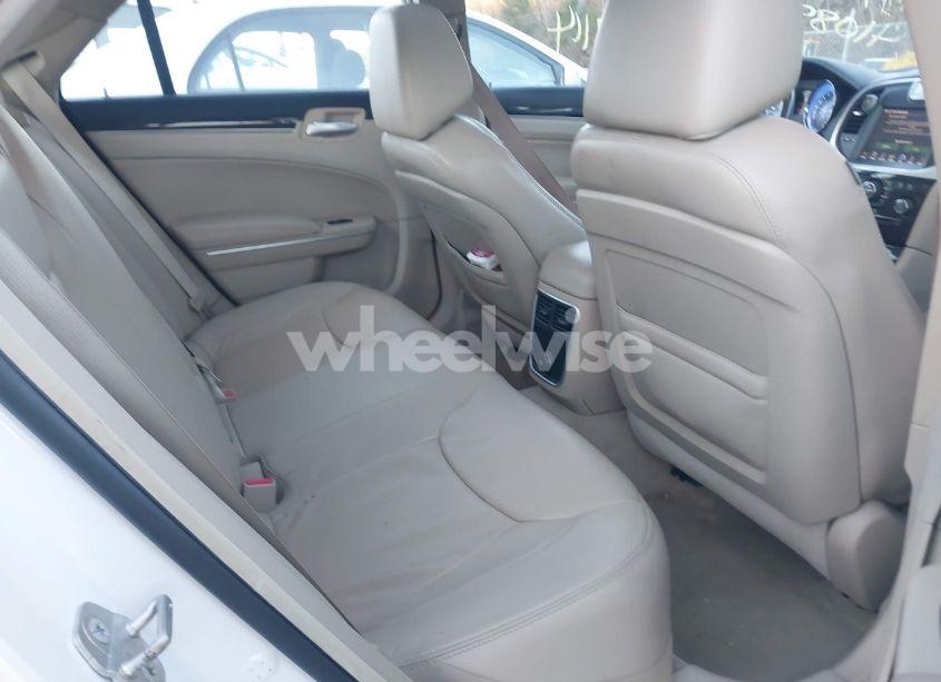 Photo 8 of 2014 Chrysler 300 (VIN 2C3CCARG4EH184392)