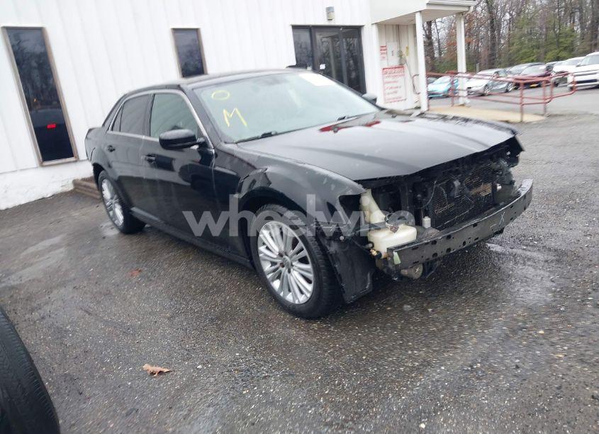 2014 Chrysler 300 (VIN 2C3CCARG4EH341886) main photo
