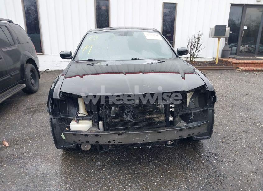 Photo 12 of 2014 Chrysler 300 (VIN 2C3CCARG4EH341886)