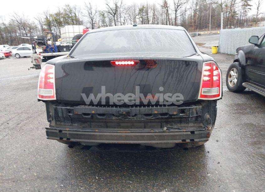 Photo 16 of 2014 Chrysler 300 (VIN 2C3CCARG4EH341886)