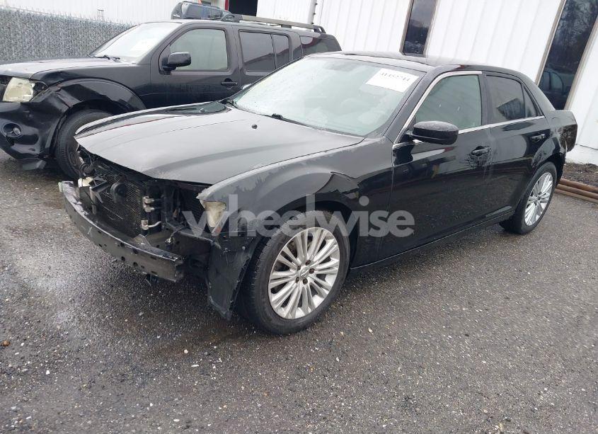 Photo 2 of 2014 Chrysler 300 (VIN 2C3CCARG4EH341886)