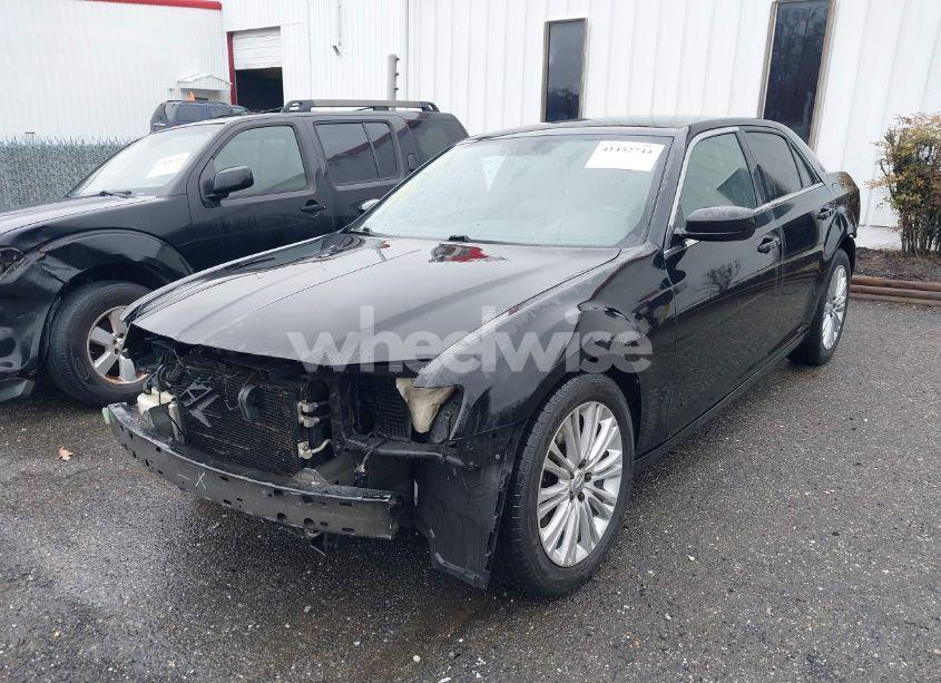 Photo 6 of 2014 Chrysler 300 (VIN 2C3CCARG4EH341886)