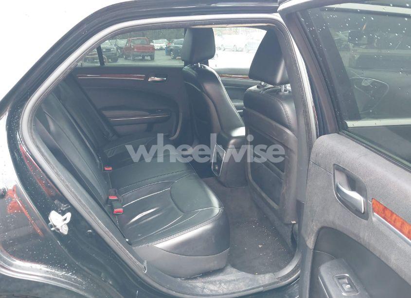 Photo 8 of 2014 Chrysler 300 (VIN 2C3CCARG4EH341886)