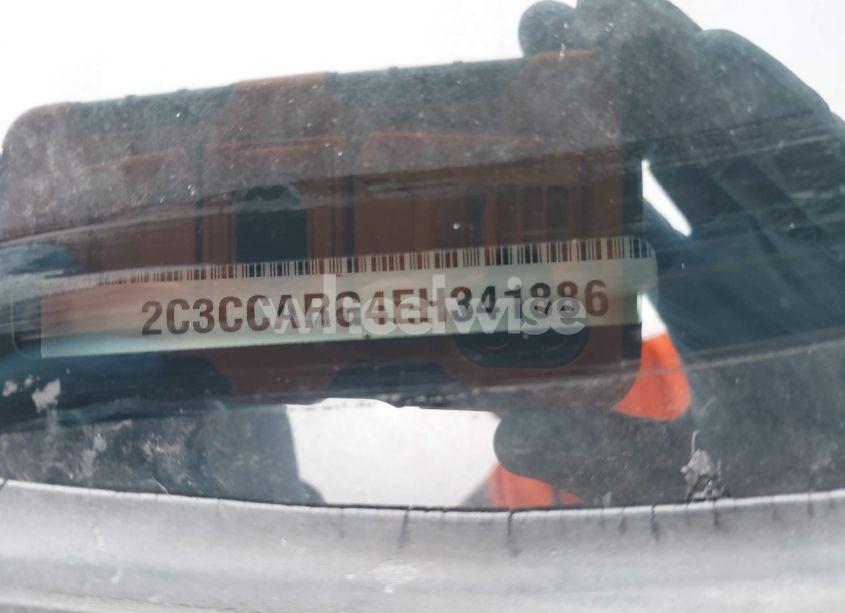 Photo 9 of 2014 Chrysler 300 (VIN 2C3CCARG4EH341886)