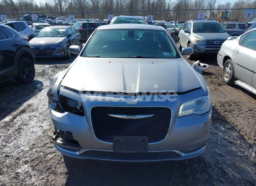 Photo 12 of 2015 Chrysler 300 LIMITED (VIN 2C3CCARG4FH760693)