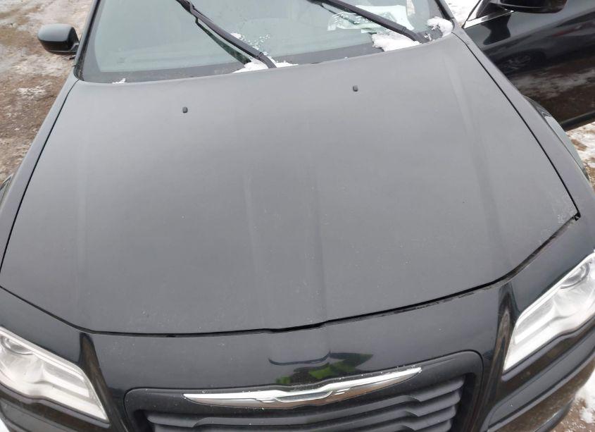 Photo 10 of 2014 Chrysler 300 (VIN 2C3CCARG5EH297476)