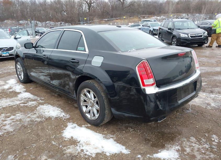 Photo 3 of 2014 Chrysler 300 (VIN 2C3CCARG5EH297476)