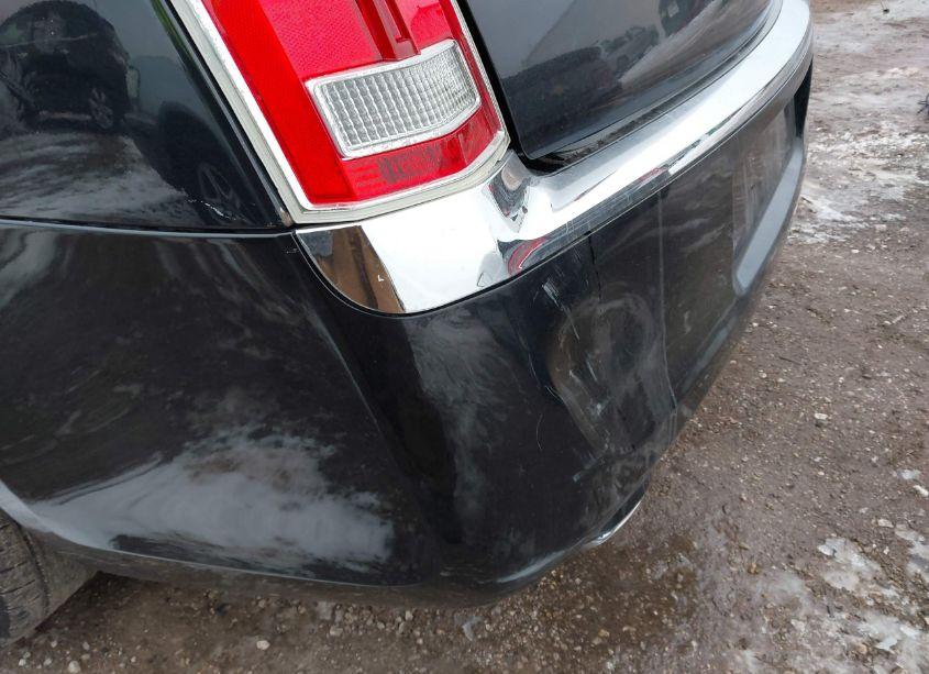 Photo 6 of 2014 Chrysler 300 (VIN 2C3CCARG5EH297476)