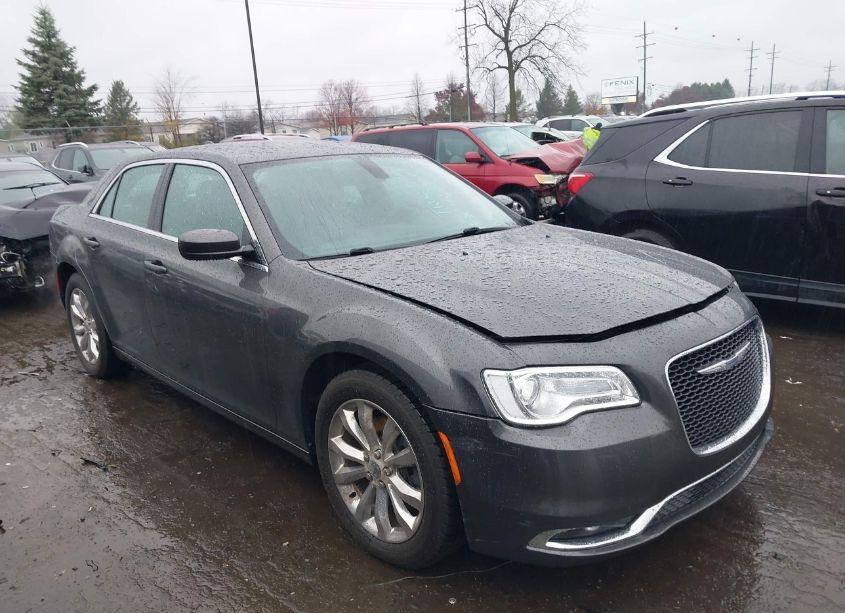2016 Chrysler 300 LIMITED (VIN 2C3CCARG5GH278333) main photo