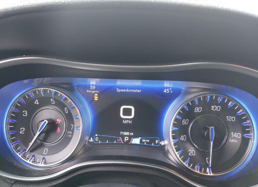 Photo 7 of 2016 Chrysler 300 LIMITED (VIN 2C3CCARG5GH278333)