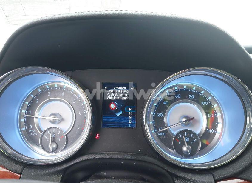 Photo 7 of 2013 Chrysler 300 MOTOWN (VIN 2C3CCARG6DH535172)