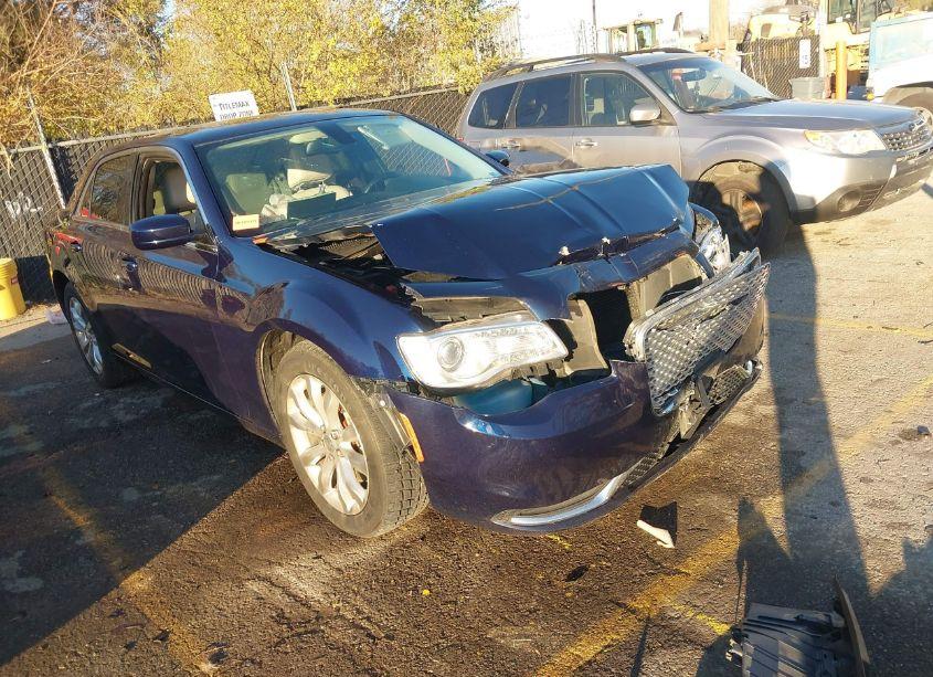 2015 Chrysler 300 LIMITED (VIN 2C3CCARG6FH808467) main photo