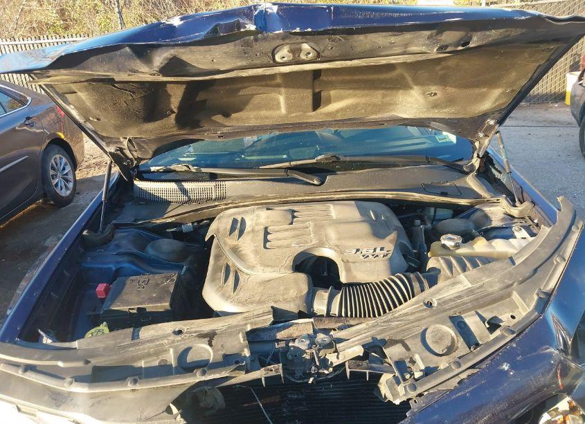 Photo 10 of 2015 Chrysler 300 LIMITED (VIN 2C3CCARG6FH808467)