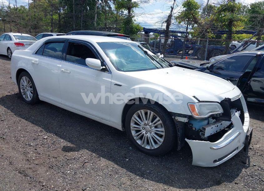 2014 Chrysler 300 (VIN 2C3CCARG8EH383381) main photo