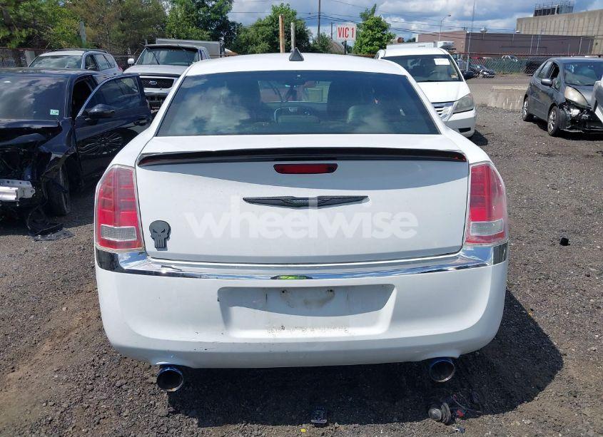 Photo 15 of 2014 Chrysler 300 (VIN 2C3CCARG8EH383381)