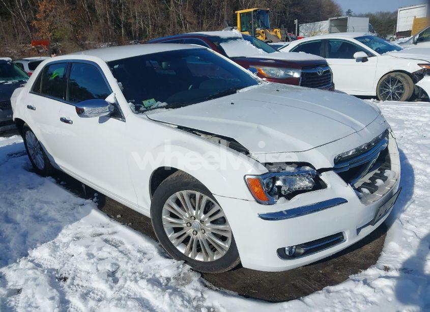 2013 Chrysler 300 MOTOWN (VIN 2C3CCARG9DH505759) main photo