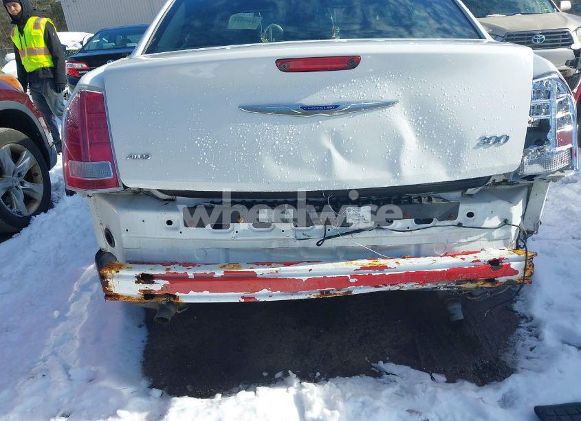 Photo 17 of 2013 Chrysler 300 MOTOWN (VIN 2C3CCARG9DH505759)