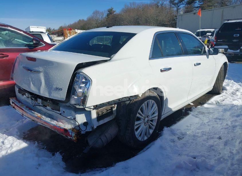 Photo 4 of 2013 Chrysler 300 MOTOWN (VIN 2C3CCARG9DH505759)