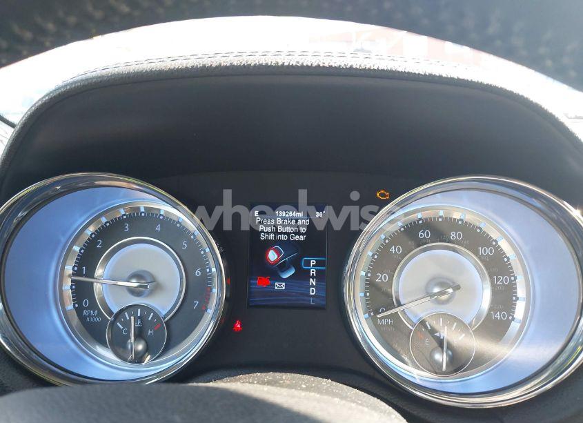Photo 7 of 2013 Chrysler 300 MOTOWN (VIN 2C3CCARG9DH505759)