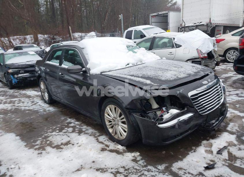 2013 Chrysler 300 MOTOWN (VIN 2C3CCARG9DH551981) main photo