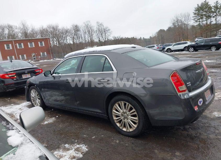 Photo 14 of 2013 Chrysler 300 MOTOWN (VIN 2C3CCARG9DH551981)