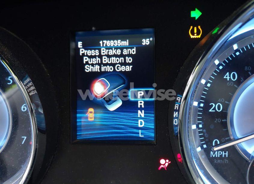 Photo 15 of 2013 Chrysler 300 MOTOWN (VIN 2C3CCARG9DH551981)