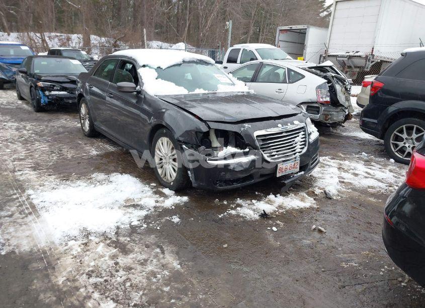 Photo 6 of 2013 Chrysler 300 MOTOWN (VIN 2C3CCARG9DH551981)