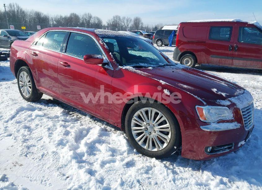 2013 Chrysler 300 MOTOWN (VIN 2C3CCARG9DH652826) main photo