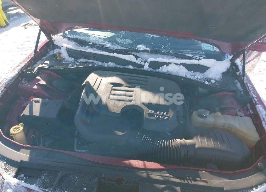 Photo 10 of 2013 Chrysler 300 MOTOWN (VIN 2C3CCARG9DH652826)