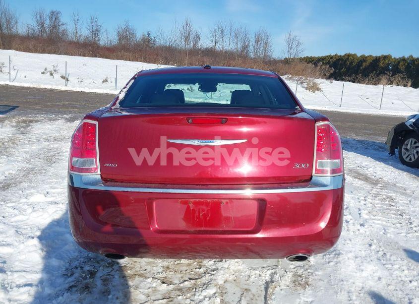 Photo 16 of 2013 Chrysler 300 MOTOWN (VIN 2C3CCARG9DH652826)
