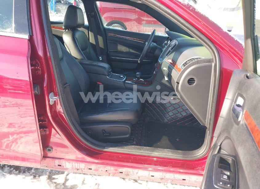 Photo 5 of 2013 Chrysler 300 MOTOWN (VIN 2C3CCARG9DH652826)