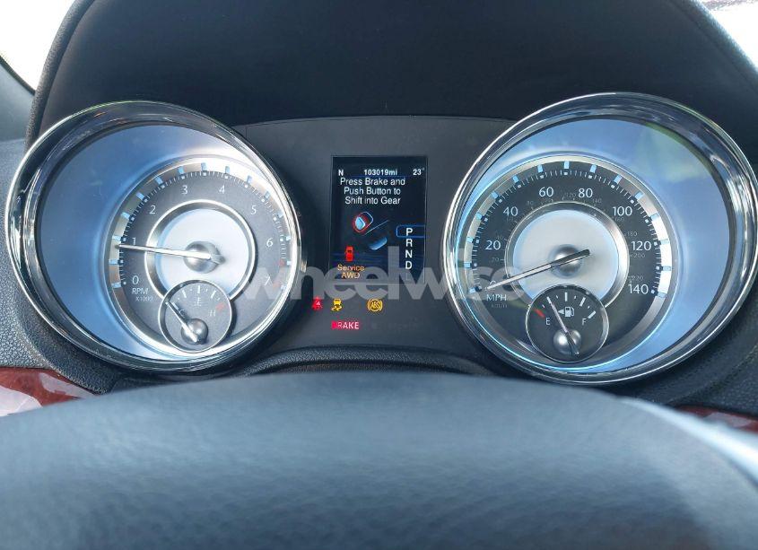 Photo 7 of 2013 Chrysler 300 MOTOWN (VIN 2C3CCARG9DH652826)