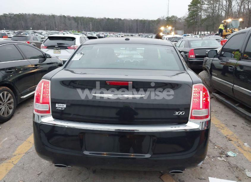 Photo 16 of 2014 Chrysler 300 (VIN 2C3CCARGXEH255689)