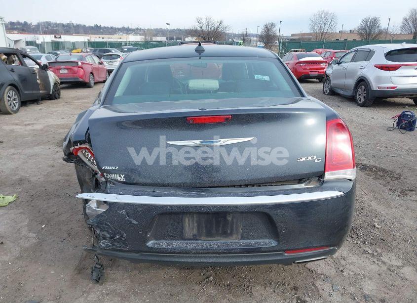 Photo 15 of 2016 Chrysler 300c PLATINUM AWD (VIN 2C3CCASG0GH305111)