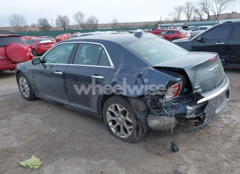 Photo 3 of 2016 Chrysler 300c PLATINUM AWD (VIN 2C3CCASG0GH305111)